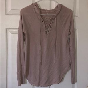 Long-sleeve American Eagle Shirt